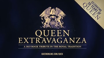 Queen Extravaganza: European Tour 2023