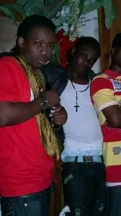 rudeboiz Mr dj
