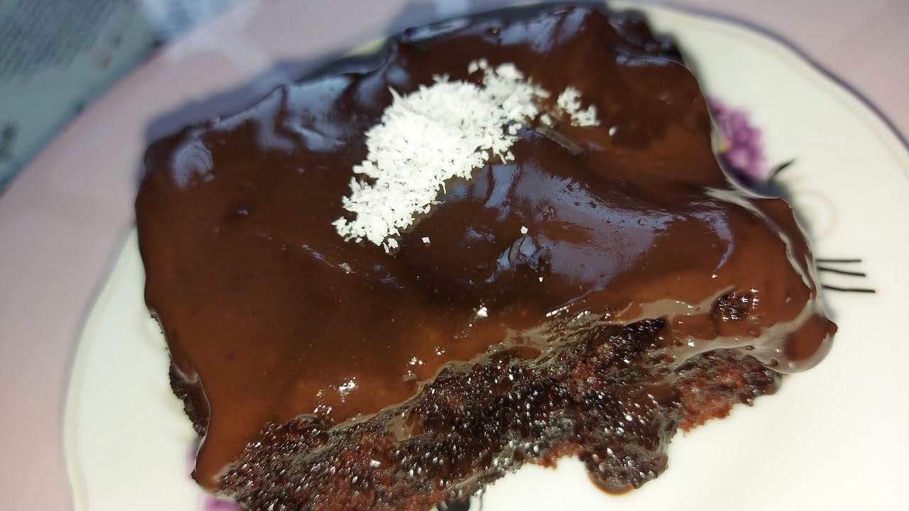 Browni kek YouTube