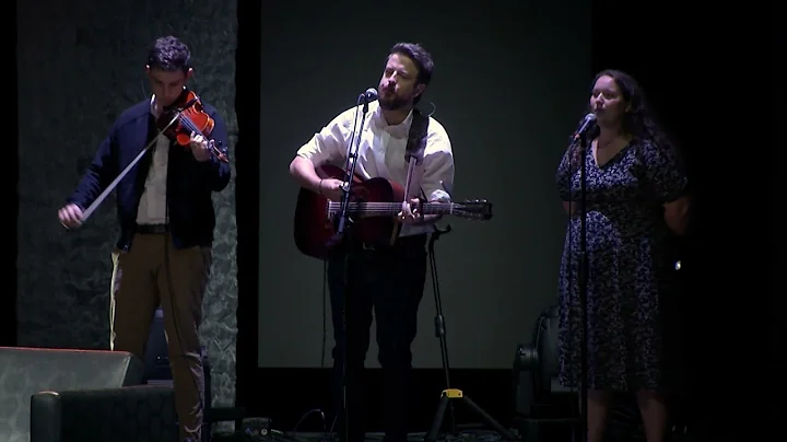 Jonny, Gracie and Joseph - Live Forever