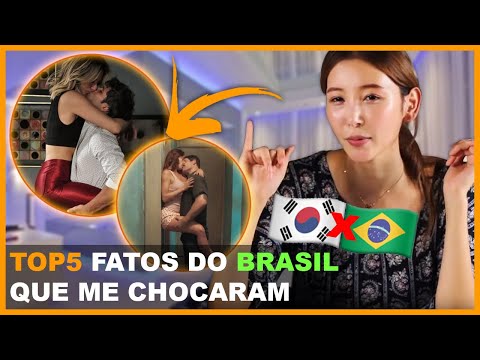 TOP5 facts in Brazil that shocked me