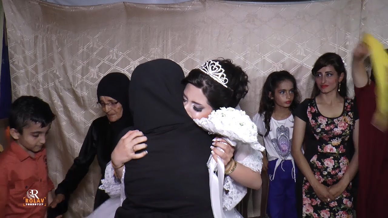 عرسان / حمودة & خديجه /  جزء (01 )اعراس عفرين في لبنان قرية جنديرس