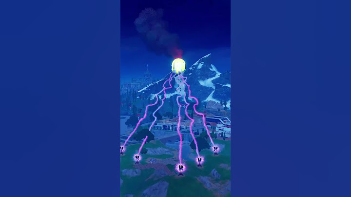 NEW Dr Doom Fortnite Event! ⚡