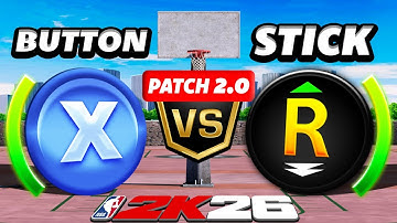 NEW Patch Update Rhythm Shooting vs Button Green Windows 2K26