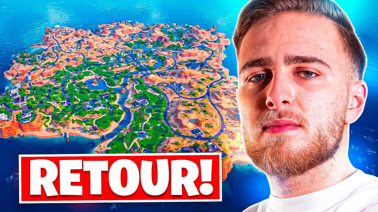 Elle est ENFIN de retour en RELOAD.. (la meta va vous choquer)