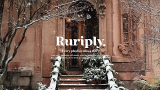 Download Lagu 𝐏𝐥𝐚𝐲𝐥𝐢𝐬𝐭 매년 돌아오는 설렘 그대로❤️ 크리스마스 캐롤 팝송 플레이리스트 | 광고없는 겨울 팝송 플리 I ruriply MP3