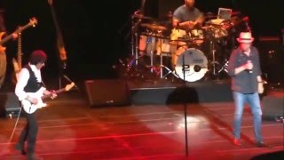 Jeff Beck "- Red House -" [Tribute To Jimi Hendrix] HD 720p