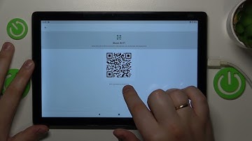 How to Share Wi-Fi Password in ALCATEL 1T 10 Smart – Show Password