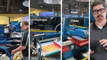 M&R Explained: Screen printing? Hybrid? DTG? DTF?