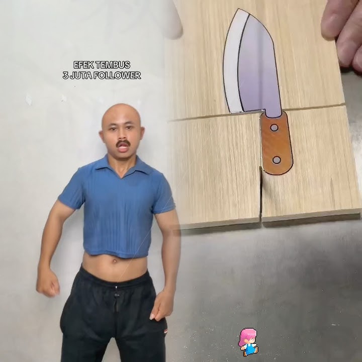 EFEK TEMBUS 3 JUTA FOLLOWERu Jadi agak lain orang ini dua#ardikatamps