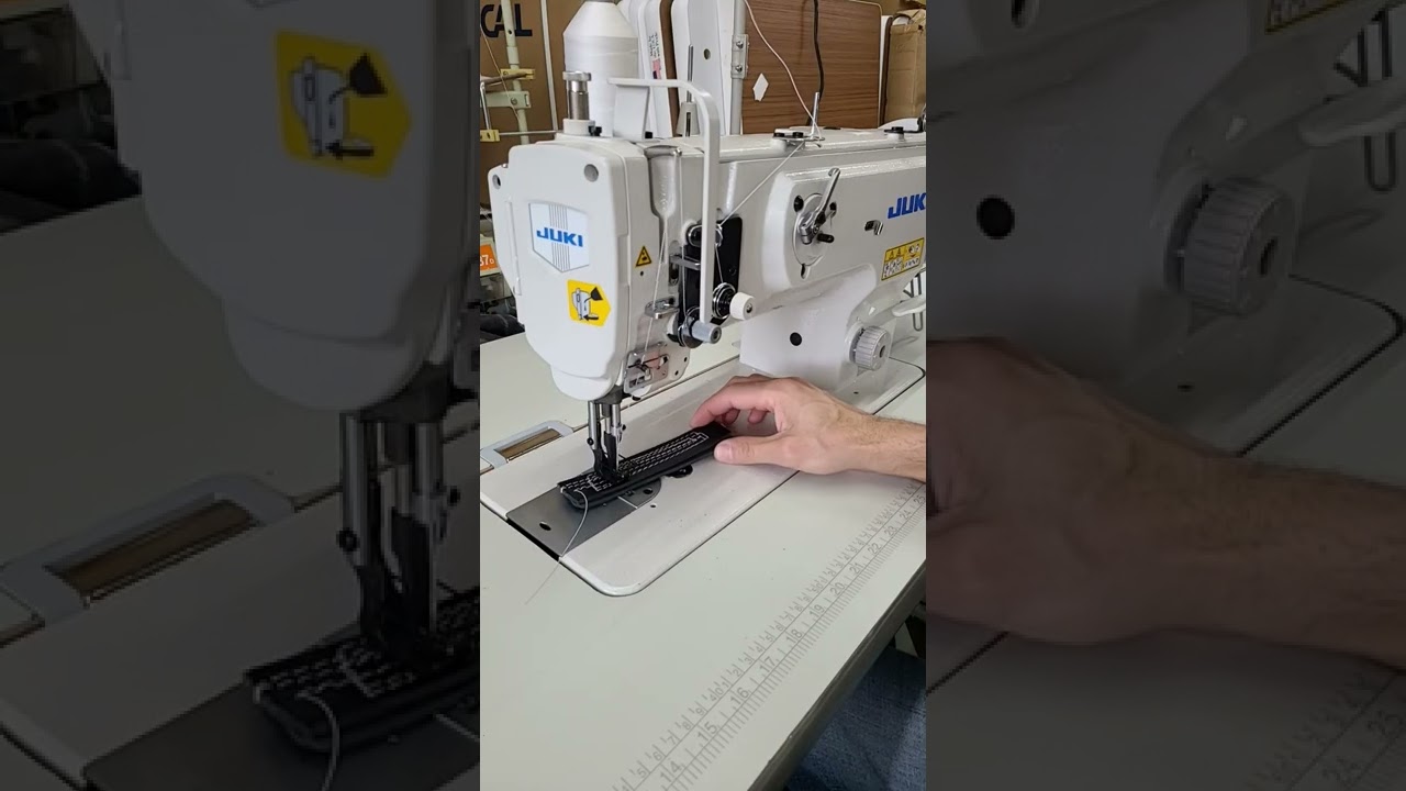 Techtongda Split Sewing Machine Permanent Magnet Servo Brushless