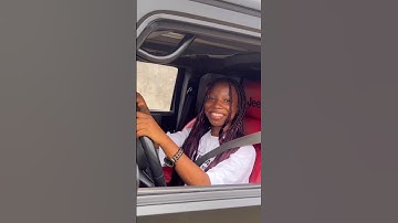 EMMANUELLA WAS CAUGHT DRIVING MARKANGEL