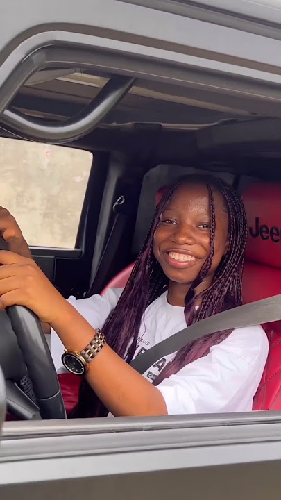 EMMANUELLA WAS CAUGHT DRIVING MARKANGEL'S CAR #markangelcomedy #SUBSCRIBE#youtubeshorts #subscribe