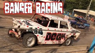 Arlington Banger Racing 4