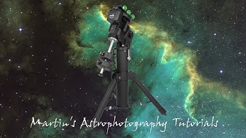 Sky Watcher EQ8-R Pro Mount Setup and Review