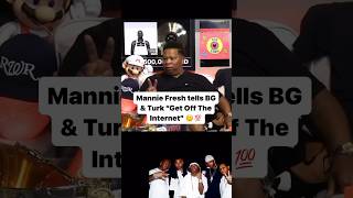 Og Manny Fresh Tells Bg And Turk To Stay Off The Internet And Protect Their Legacy