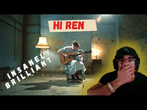 SUPER CREATIVE GENIUS!! | Rapper Reacts to Ren - Hi Ren (Full Analysis ...