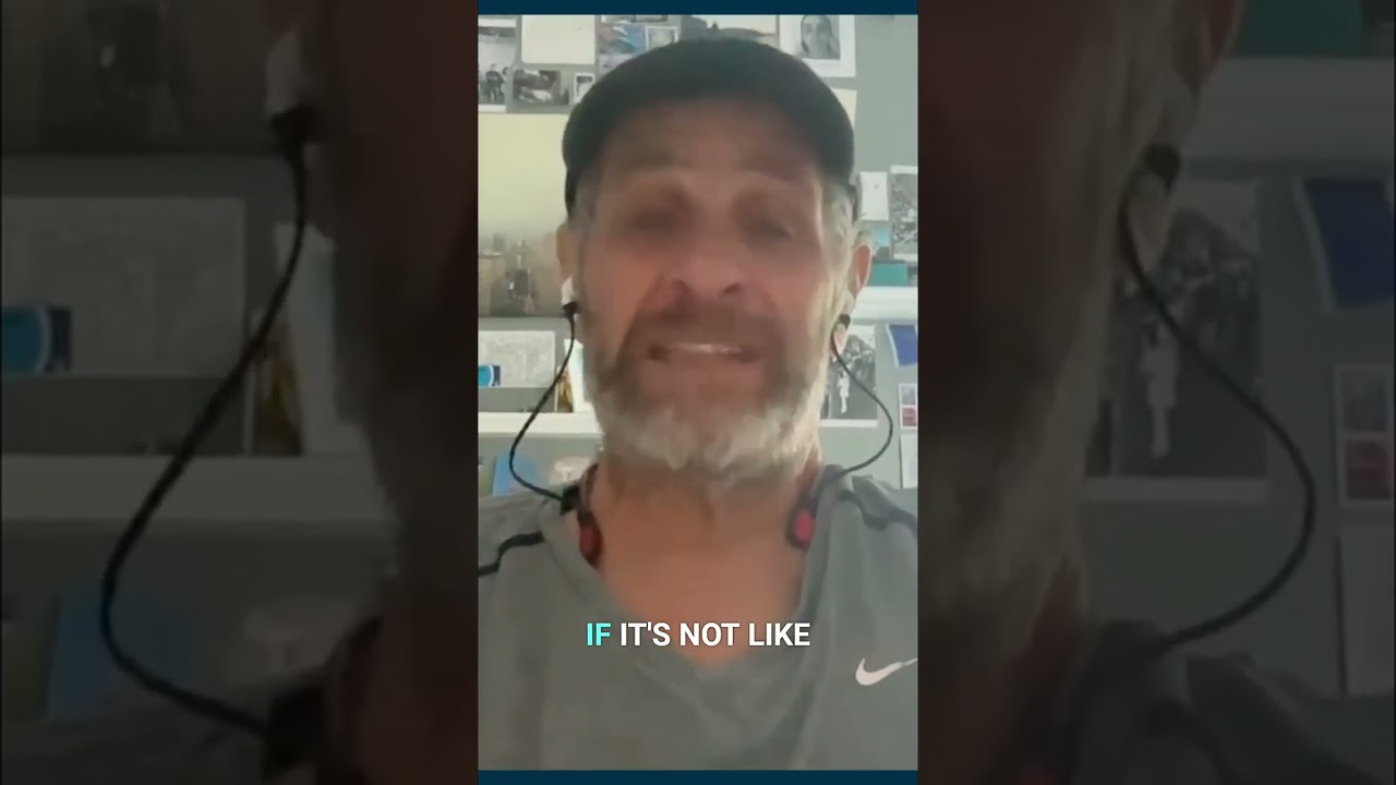 Everyone Has an Interesting Story #shorts