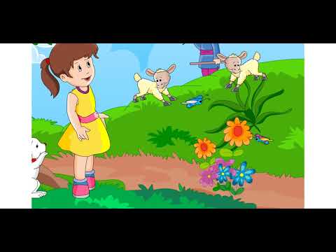 Jisne Suraj Chand Bnaye  Nursery HIndi Rhymes