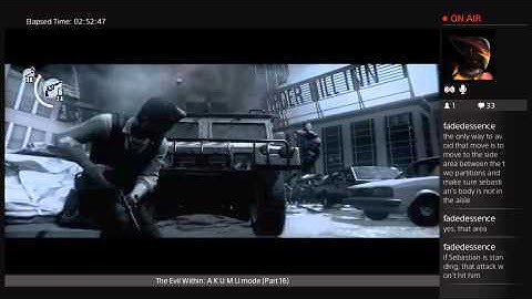 The Evil Within: AKUMU Mode (Part 16) - 2 / 2