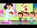 10 Bài Hát Vui Nhộn Cho Bé Vui Đến Trường ♫ Nhạc Cho Trẻ Mầm Non