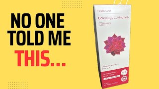 FOODOLOGY Coleology Cutting Stick Jelly | Is It Worth It