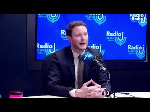 Clément Beaune, Secrétaire d'état aux affaires européennes - Le Forum Radio J