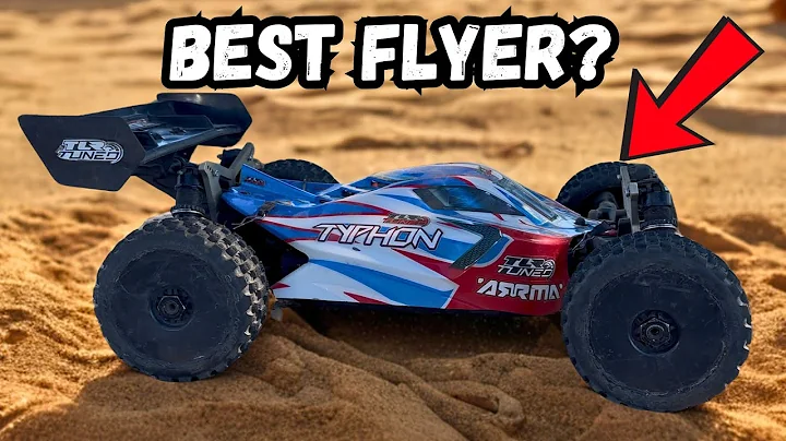 Is the Arrma Typhon 6s TLR the BEST Flyer?