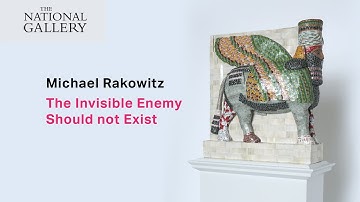 Michael Rakowitz’s ‘The Invisible Enemy Should not Exist’ | Fourth Plinth | National Gallery