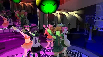 {MMD} Physics/MME/HQ Test