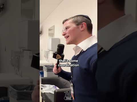 Backstage at Hasc 39 with 24Six