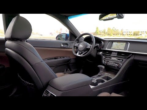 Kia Optima SXL - Interior (US Spec) Kia Optima SXL - Interior (US Spec)