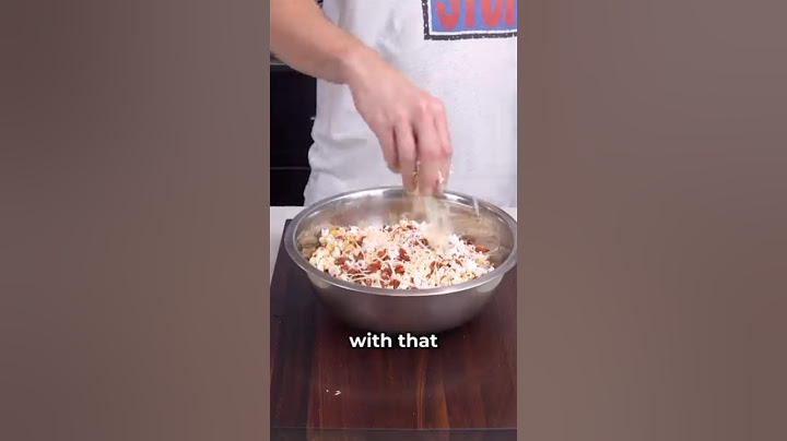 Pepperoni Pizza POPCORN?! 🍕🍿