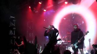 Morphine Suffering – Чорний ангел (Live in Kiev 17/04/16 @ Atlas)