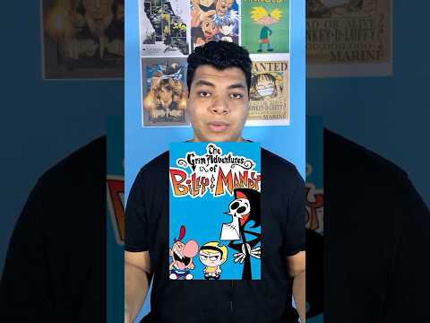 فاكرين كرتون بيلي و ماندي كرتونات منسية كرتون Cartoon Shorts 