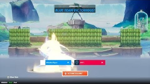 MultiVersus samurai jack vs random bot