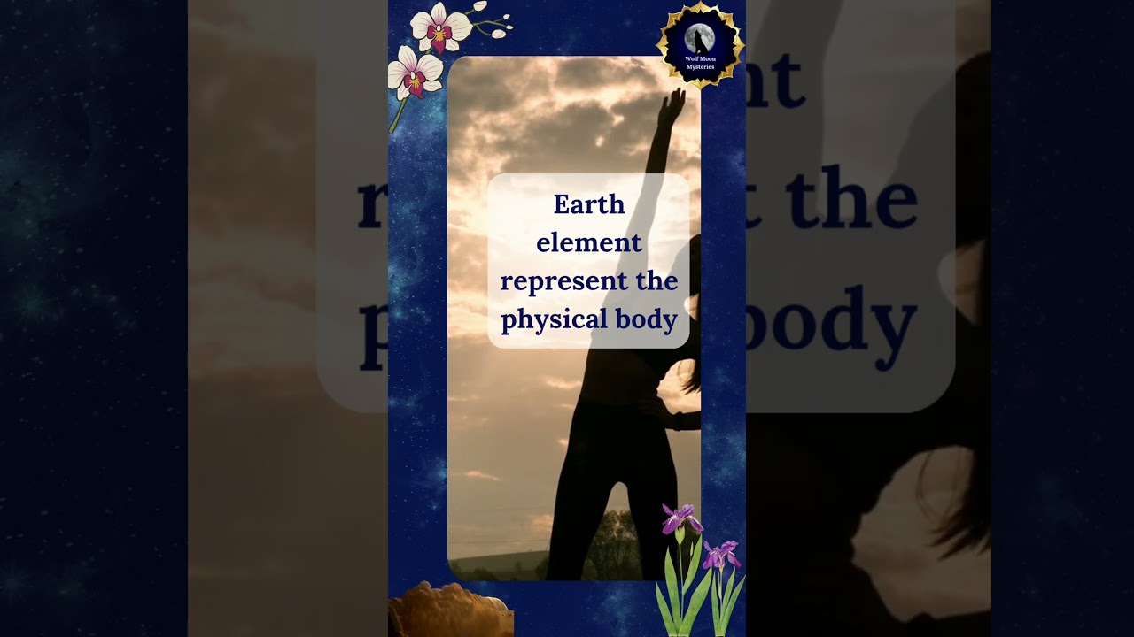 Master the Earth 🌎 element in just 15 seconds 