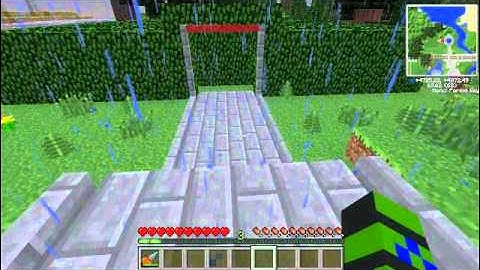 Technic 6.0 ssp EP9 on a tekkit server