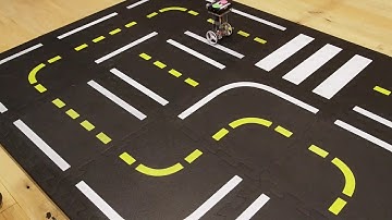 T-Bot Self Driving Using OpenCV