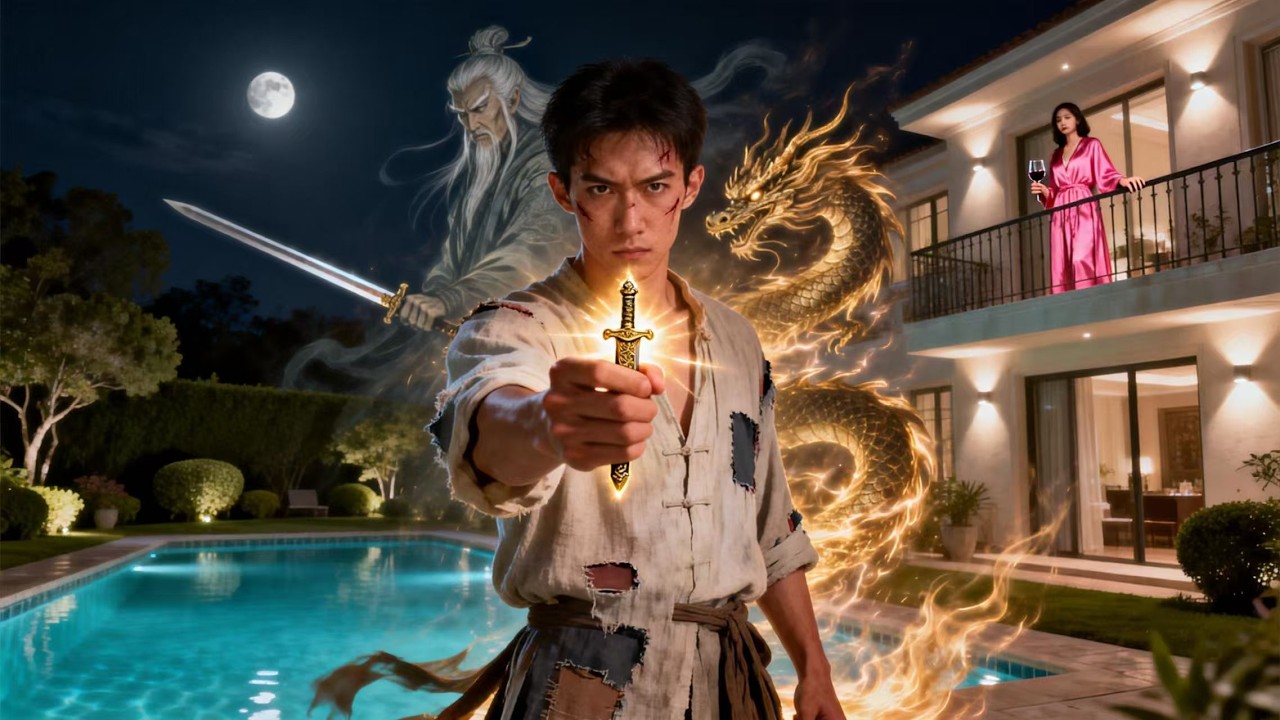 彼は拷問されて死にかけ、突然とんでもない超人的な力を手に入れて復活した！そして、仇敵たちは復讐の炎の中で一瞬で灰になった！！