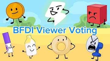 BFDI Viewer Voting Part 1