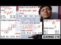 SEMINARIO EXAMEN DE ADMISIÓN PUCP (1/10) ÁLGEBRA LEYES DE EXPONENTES Y PRODUCTOS NOTABLES