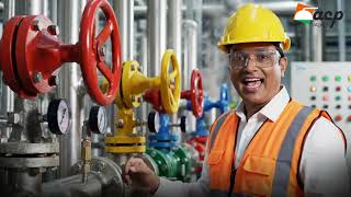 ACP Valves – Precision Engineering for Reliable Flow Control ⚙️