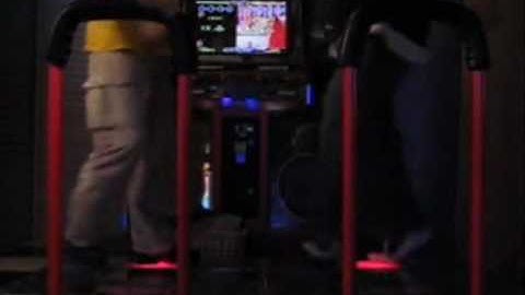 TRANS & MAIU- DDRX LOVE AGAIN TONIGHT [SP-BASIC] Free Steps