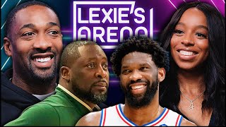 Lexie's Arena REACTS Live To The Adrian Griffin Firing