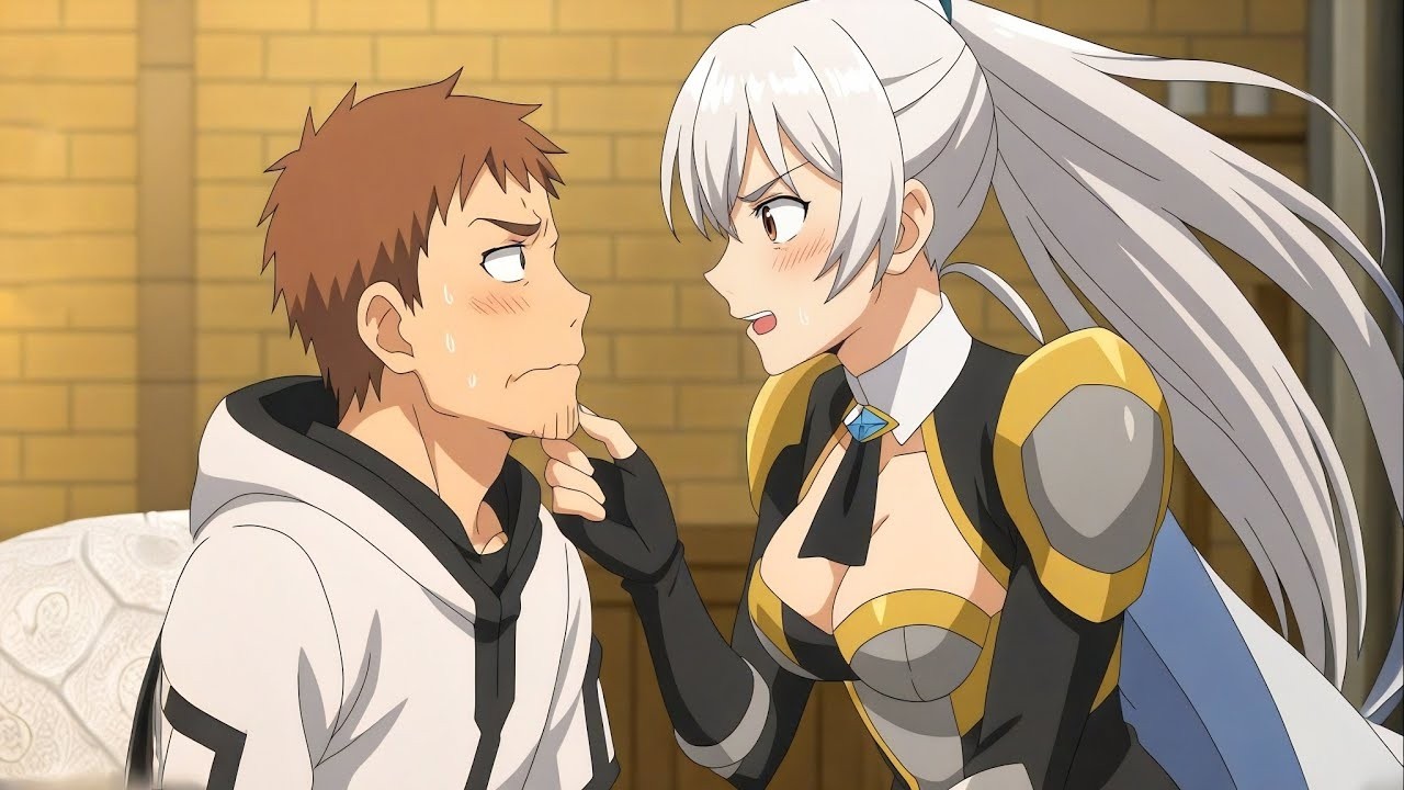 Ils Pensèrent Qu’Il Était Faible Mais Tous Les Rang SSS Restés Sans Voix Lorsqu’Il Dégaina Son Épée