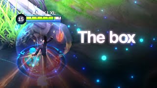 [THE BOX 🎁] GUSION VELOCITY EDIT MOBILE LEGEND BANG BANG (MLBB) [GMV/EDIT] FREE PRESET 🥰