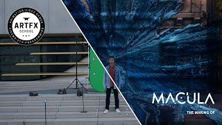 // ARTFX OFFICIAL // MAKING-OF 2022 // MACULA