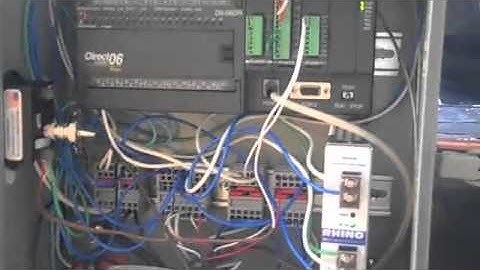 Indoor Home Aquaponics Automation