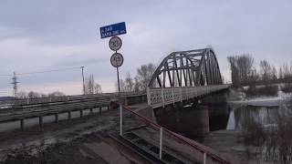 Рыбалка весной 2020 Заинский мост Татарстан Река Зай